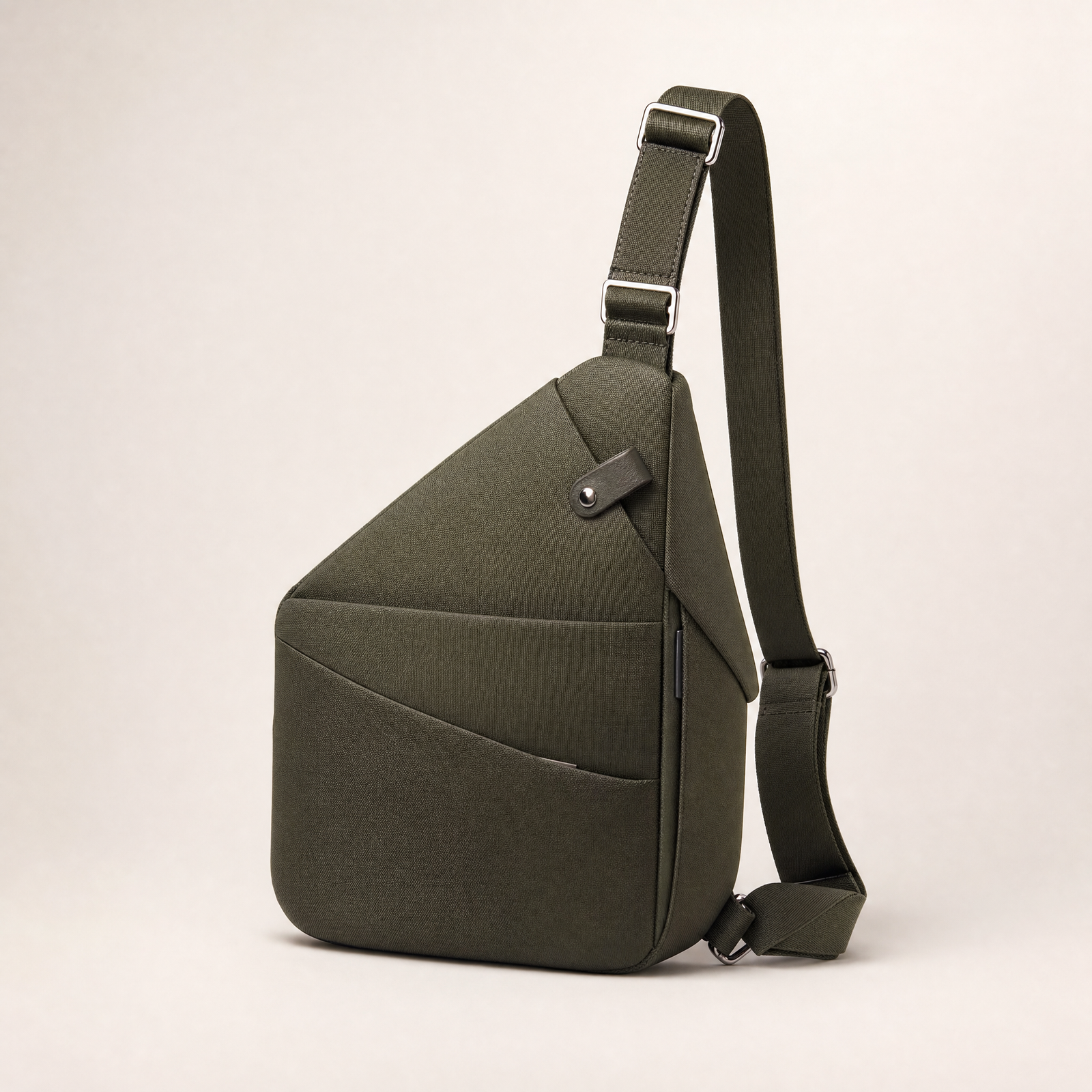 Tuluvi Shield — Olive Tactical