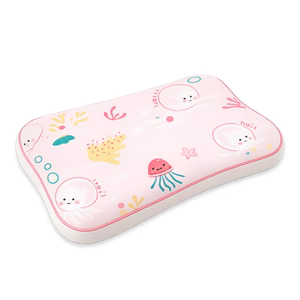 Jellyfish Pillow Case