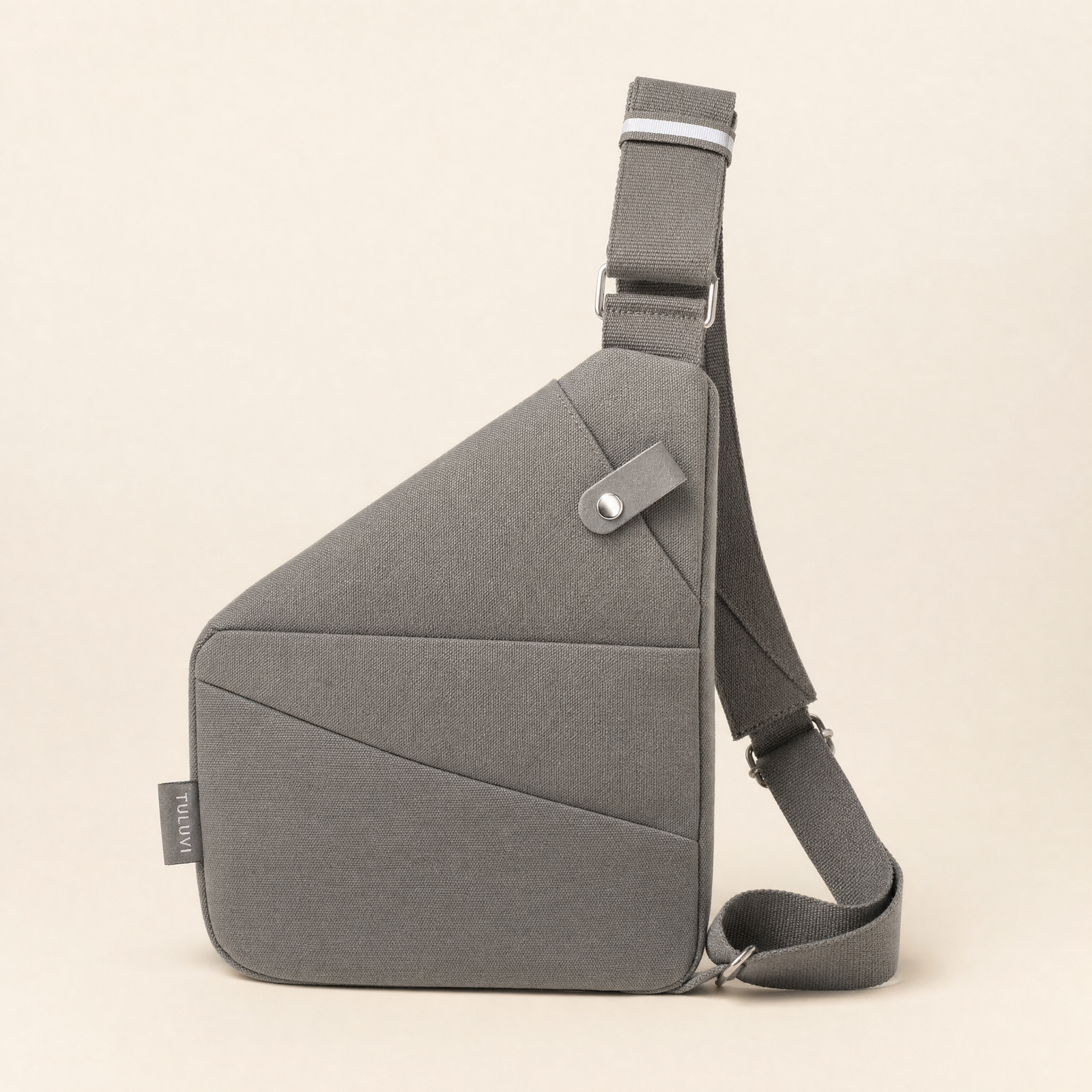 Tuluvi Shield — Stealth Grey