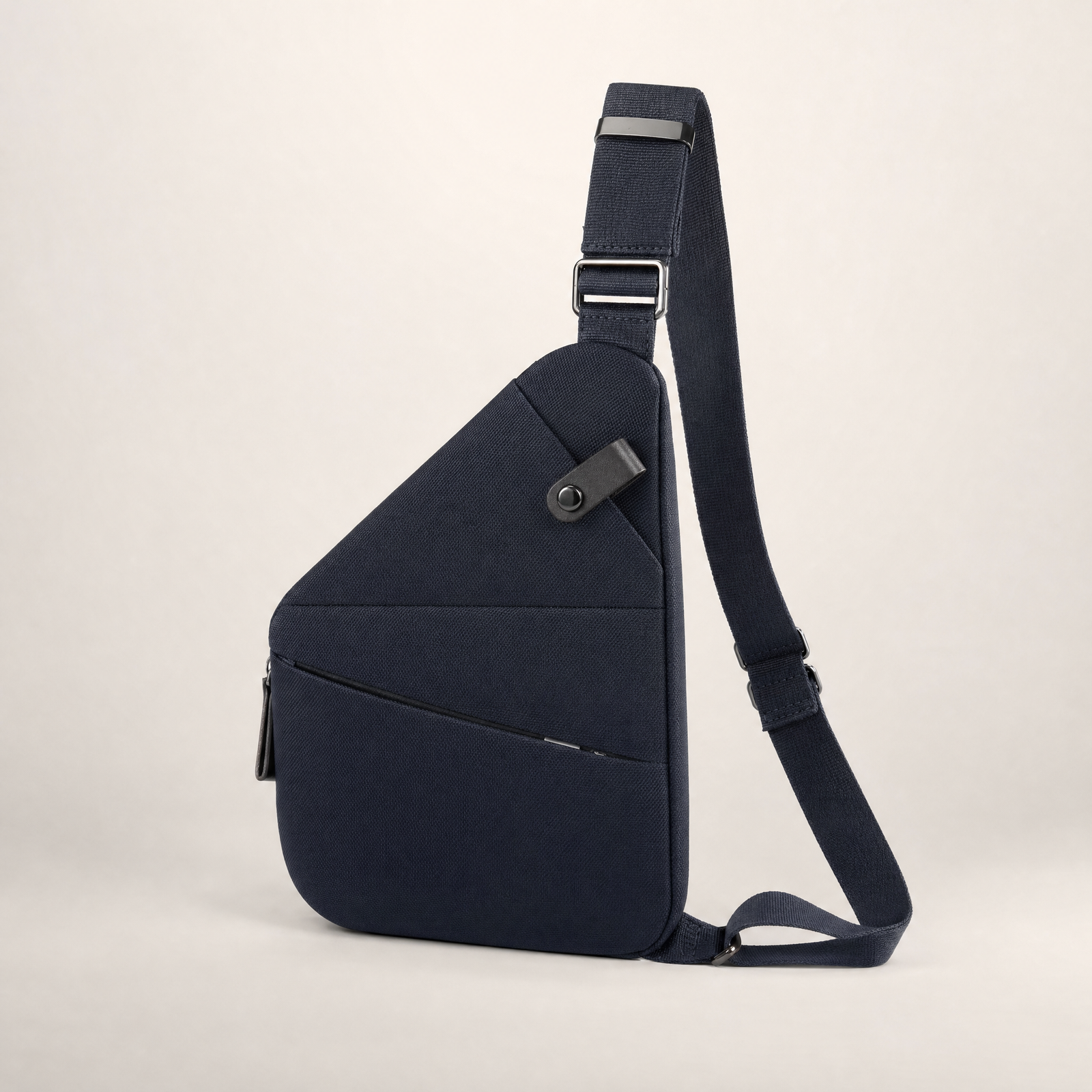 Tuluvi Shield — Navy Storm