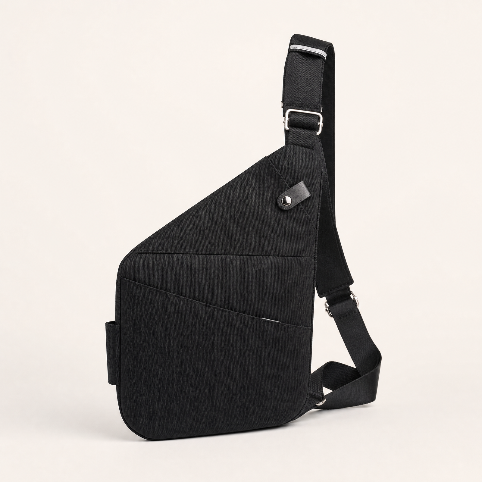 Tuluvi Shield — Midnight Black