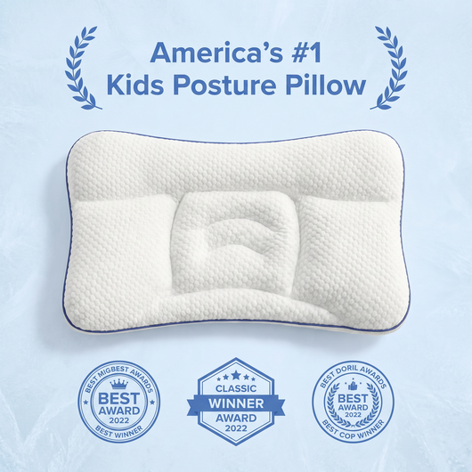 Tuluvi Posture Kids Pillow