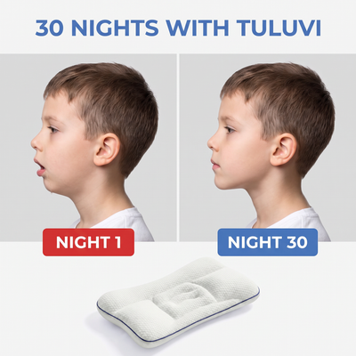 Tuluvi Posture Kids Pillow