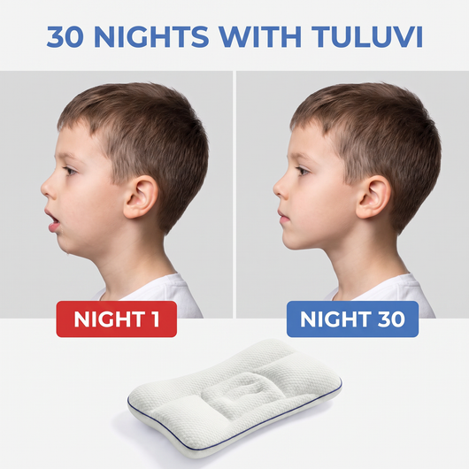 Tuluvi Posture Kids Pillow