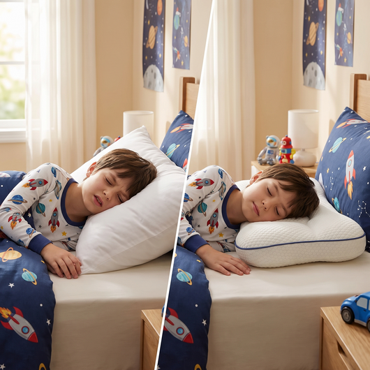 Tuluvi Posture Kids Pillow