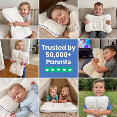 Tuluvi Posture Kids Pillow